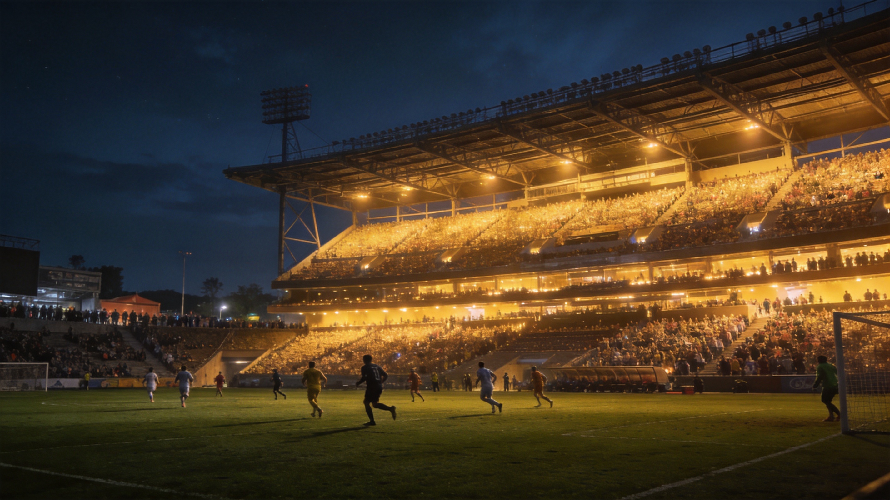 Stadium Night