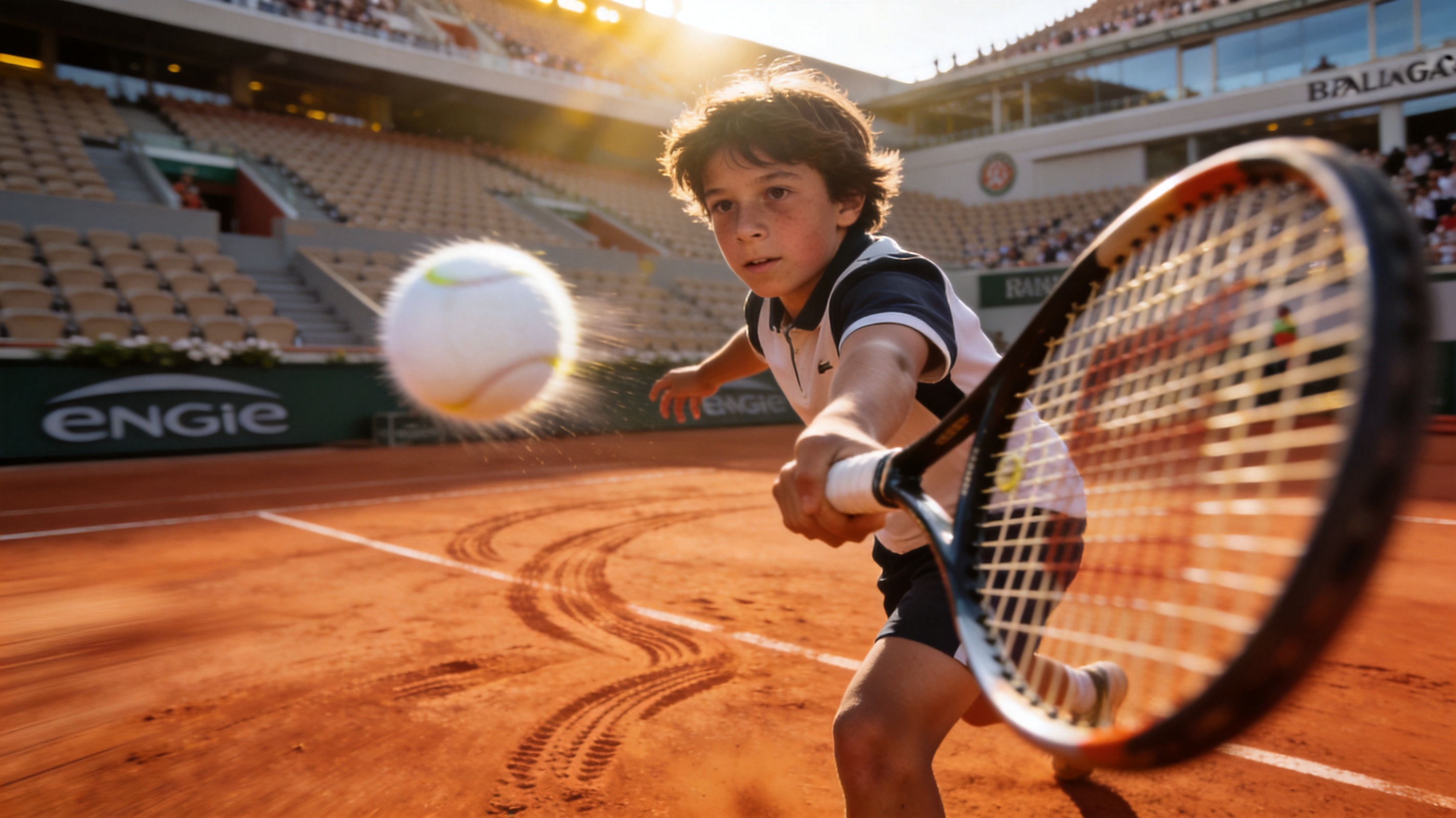 Tennis Player