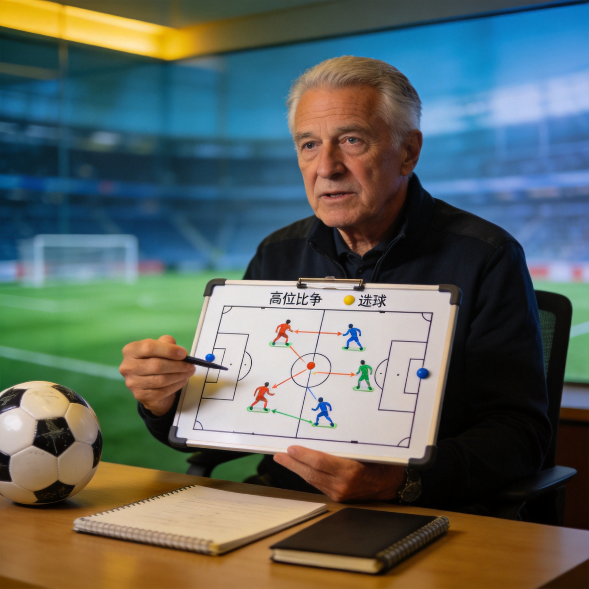 Football Coach